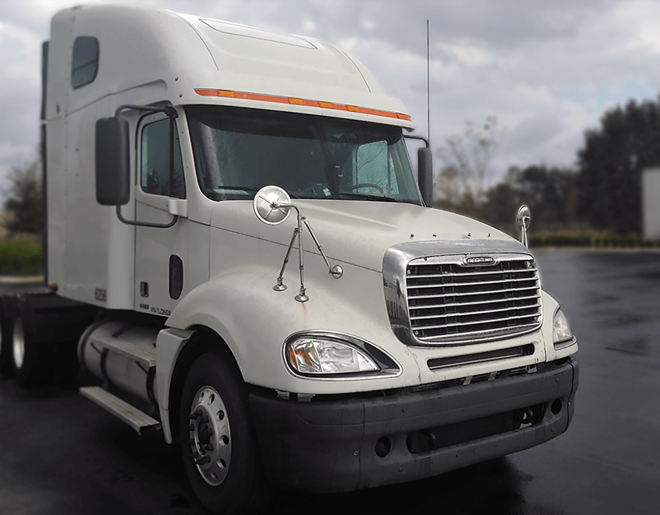 Lease Purchase Trucking Companies