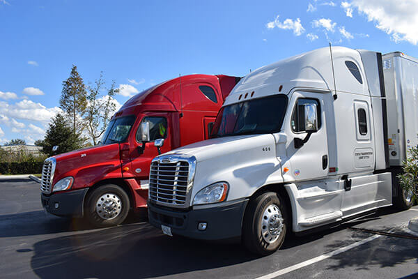 owner operator trucking companies Status Trucks